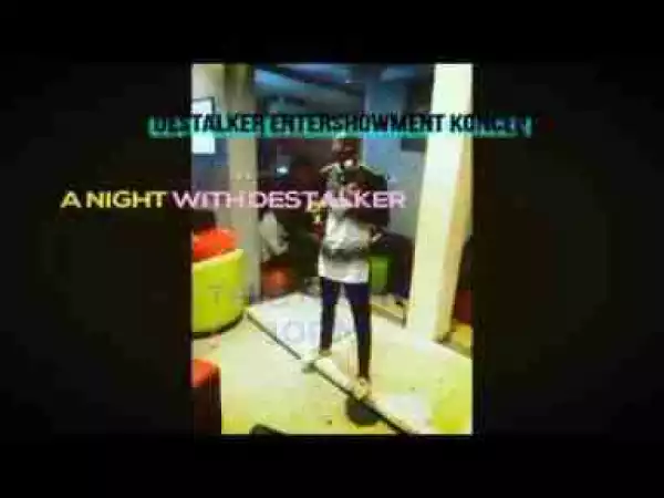 Video: Destalker Performs at Comedy Night